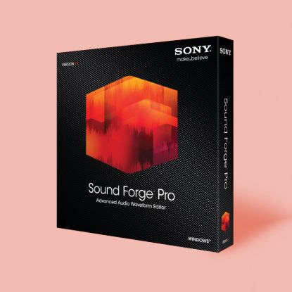 Sound Forge Pro (recurring)