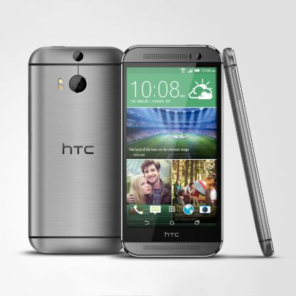 HTC smartphone