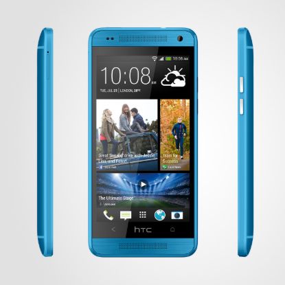HTC One Mini Blue