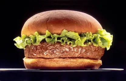 Classic Beef Burger