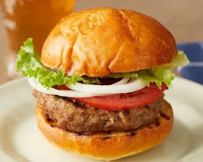 Classic Chicken Burger